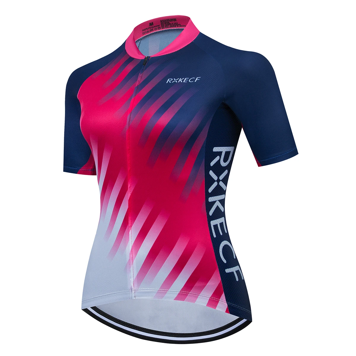 Cycling Clothing 2023 RXKECF Women Cycling Jersey Tops Summer Racing Short Sleeve MTB Bike Jersey Shirt Ropa Ciclismo Maillot