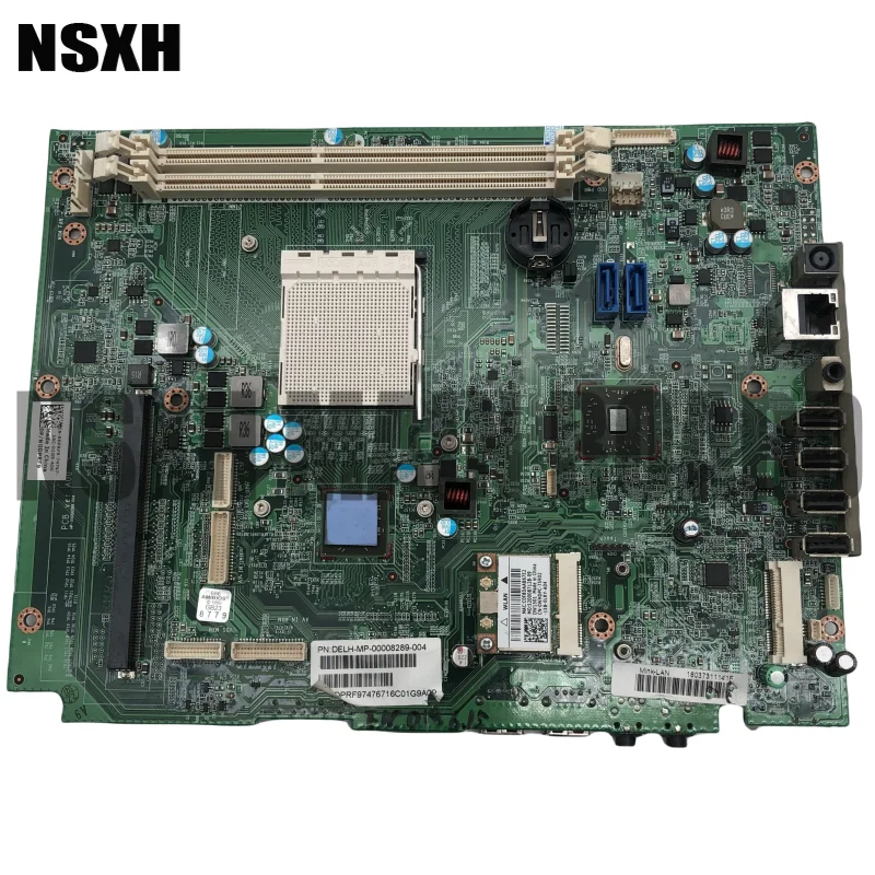 Original CN-0DPRF9 2205 2305 AIO Motherboard DPRF9 0DPRF9 DDR3 Mainboard 100% Tested Fully Work