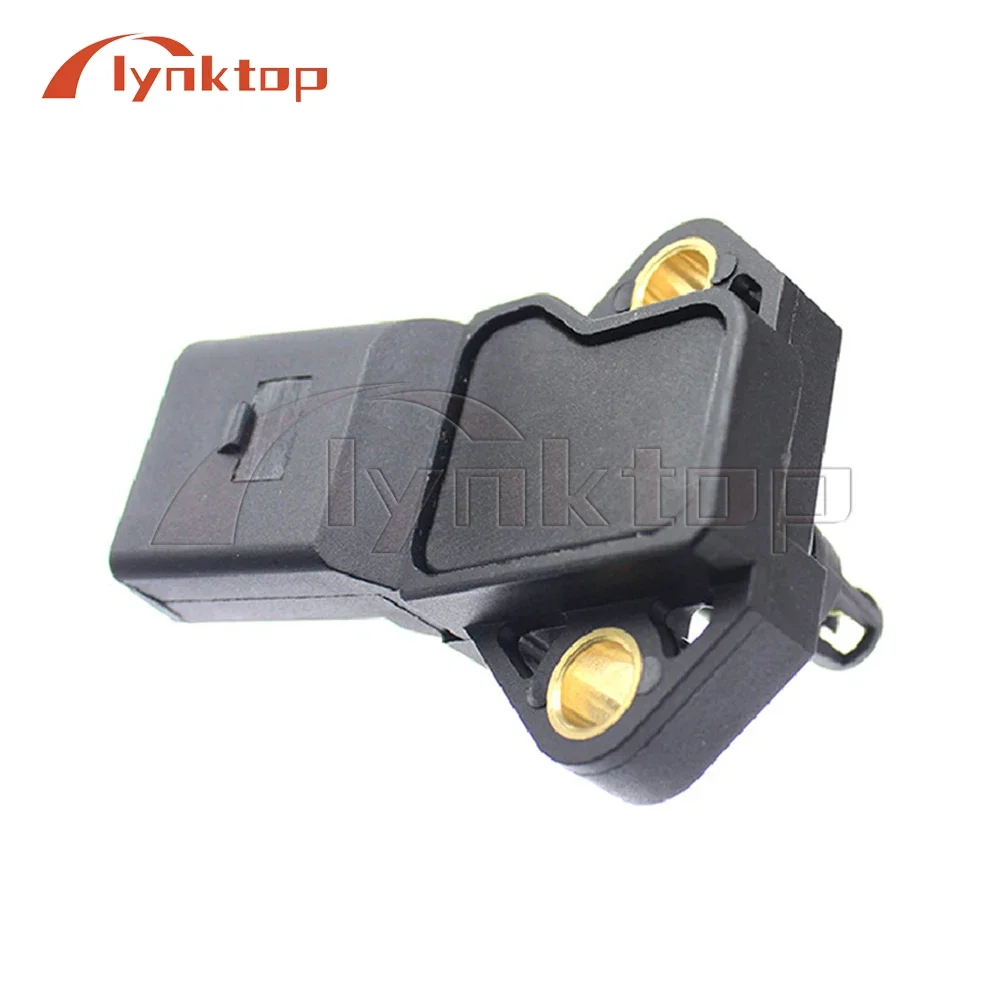 3 Bar MAP Manifold Air Pressure Sensor for Skoda Fabia Octavia Roomster Superb Yeti 1999-2017 038906051C 2