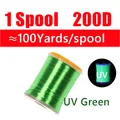 1 Bobina Verde UV