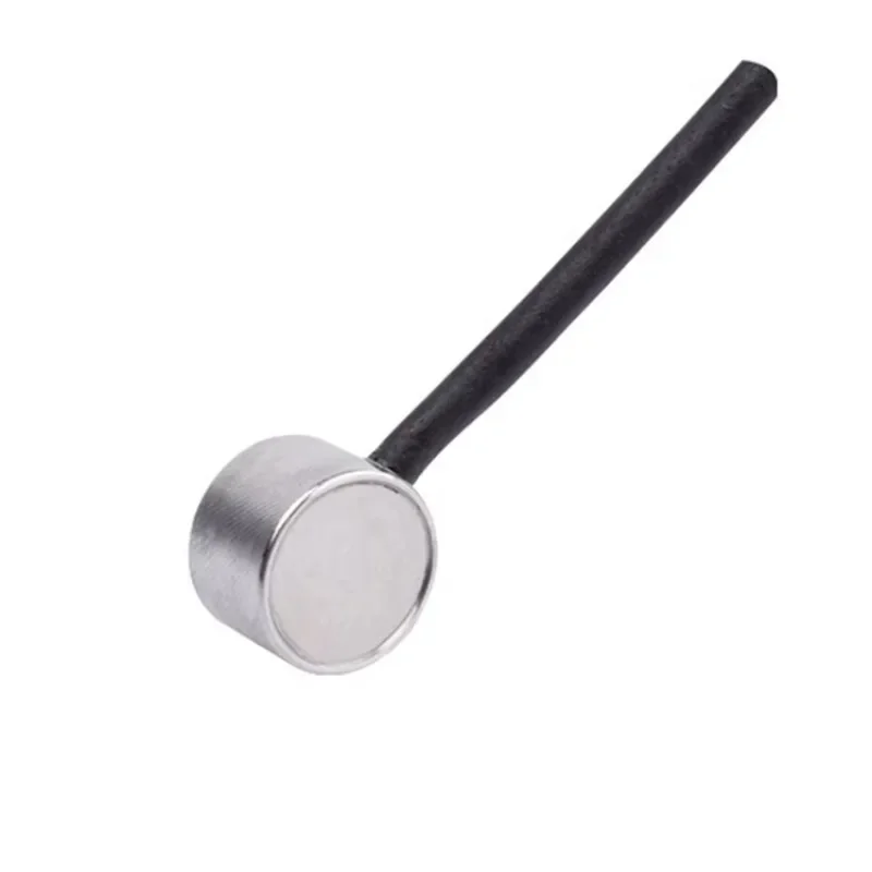 

IN STOCK 6mm Height 50N 100N 200N 500N 1000N Round Push-button Compression Load Cell, 0-10v Output Signal, Space Limited