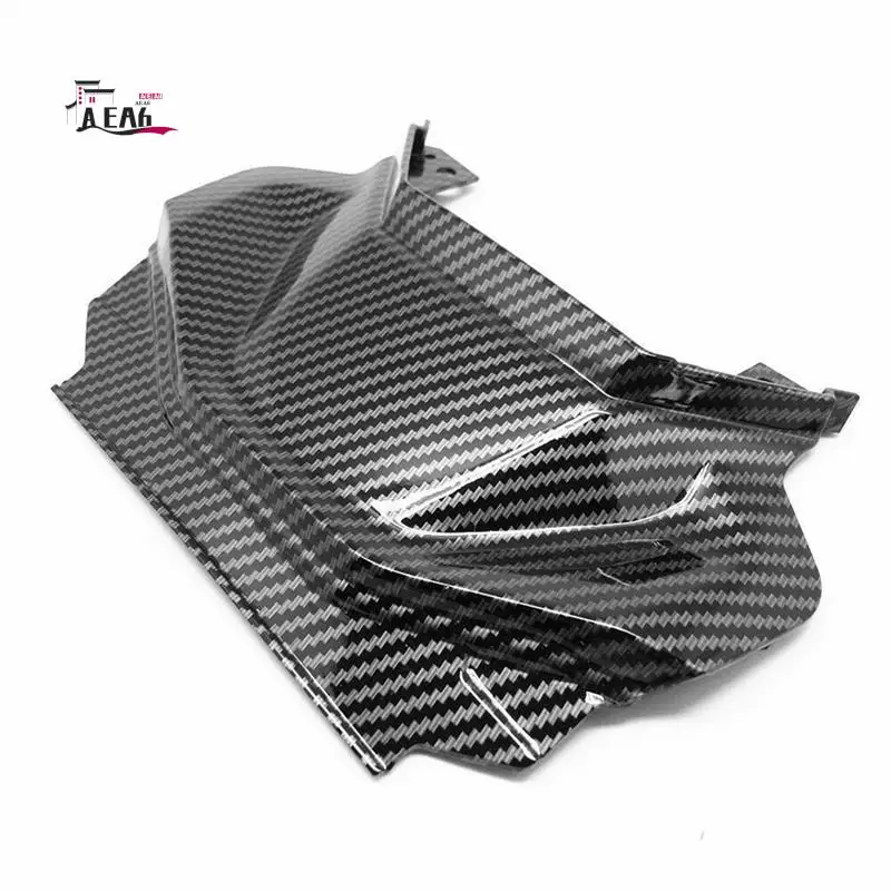 

AEA6-Motorcycle Upper Rear Center Tail Seat Fairing Carbon Fiber For YAMAHA FZ07 FZ-07 MT07 MT-07 2014 2015 2016 2017 Replacemen