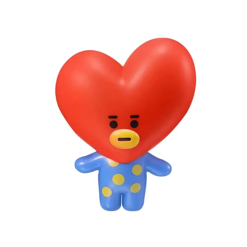 RJ Tata Cooky Functional Dolls Childrens Toys Girls Figurines Blind Boxes Decorative Items Interactive Dolls Genuine Collection