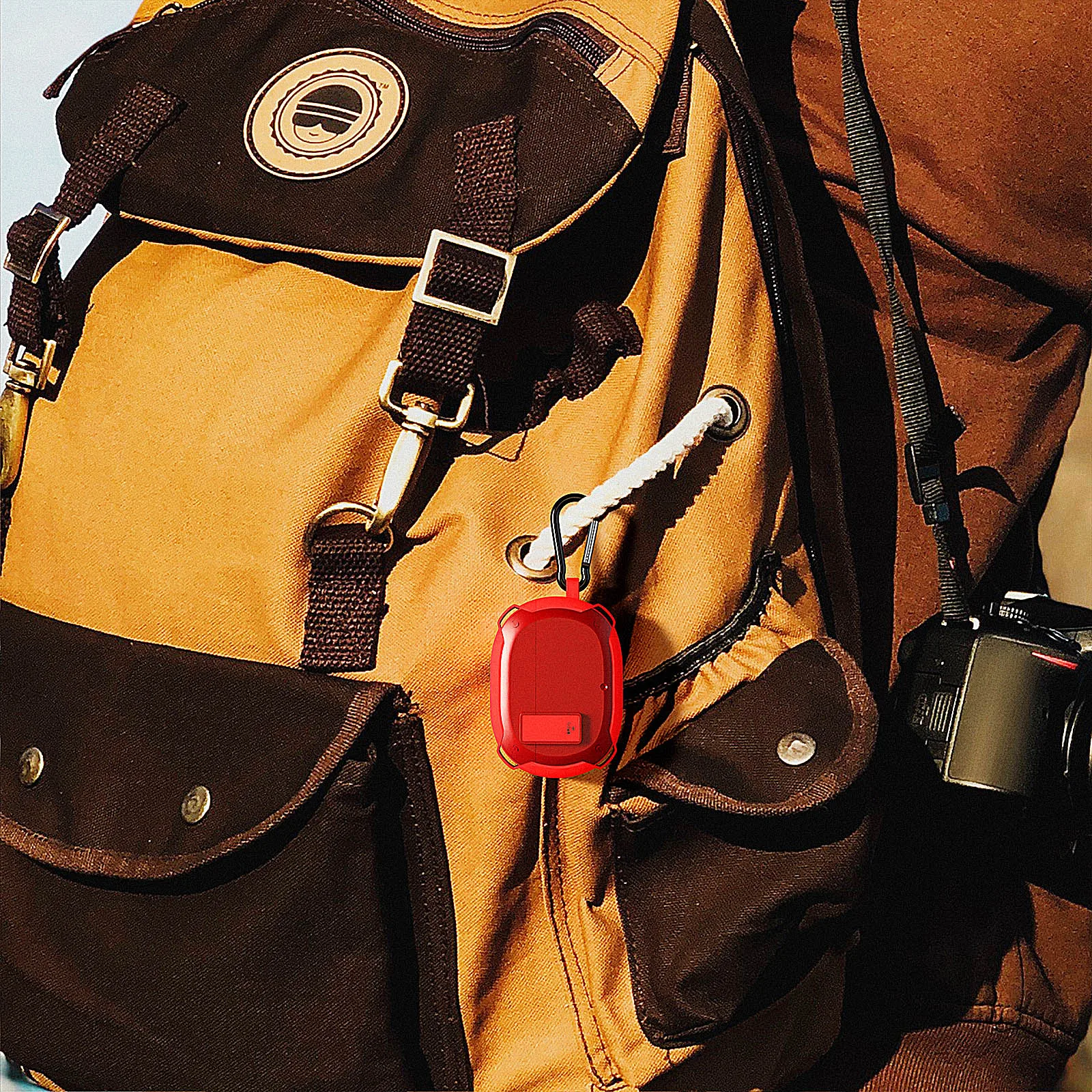 Geekria-funda de TPU Compatible con Beats Studio Buds, auriculares inalámbricos verdaderos, cubierta de piel para auriculares