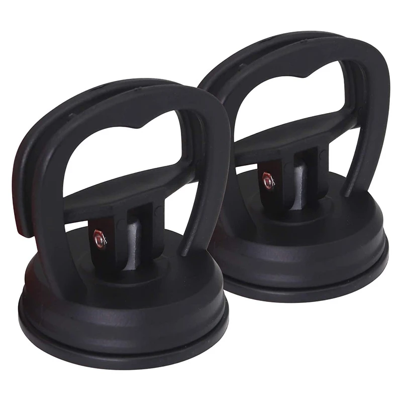 

Dent Puller, 2 Pack Suction Cup Dent Puller Handle Lifter, Powerful Car Dent Removal Tools for Car Dent Repair,