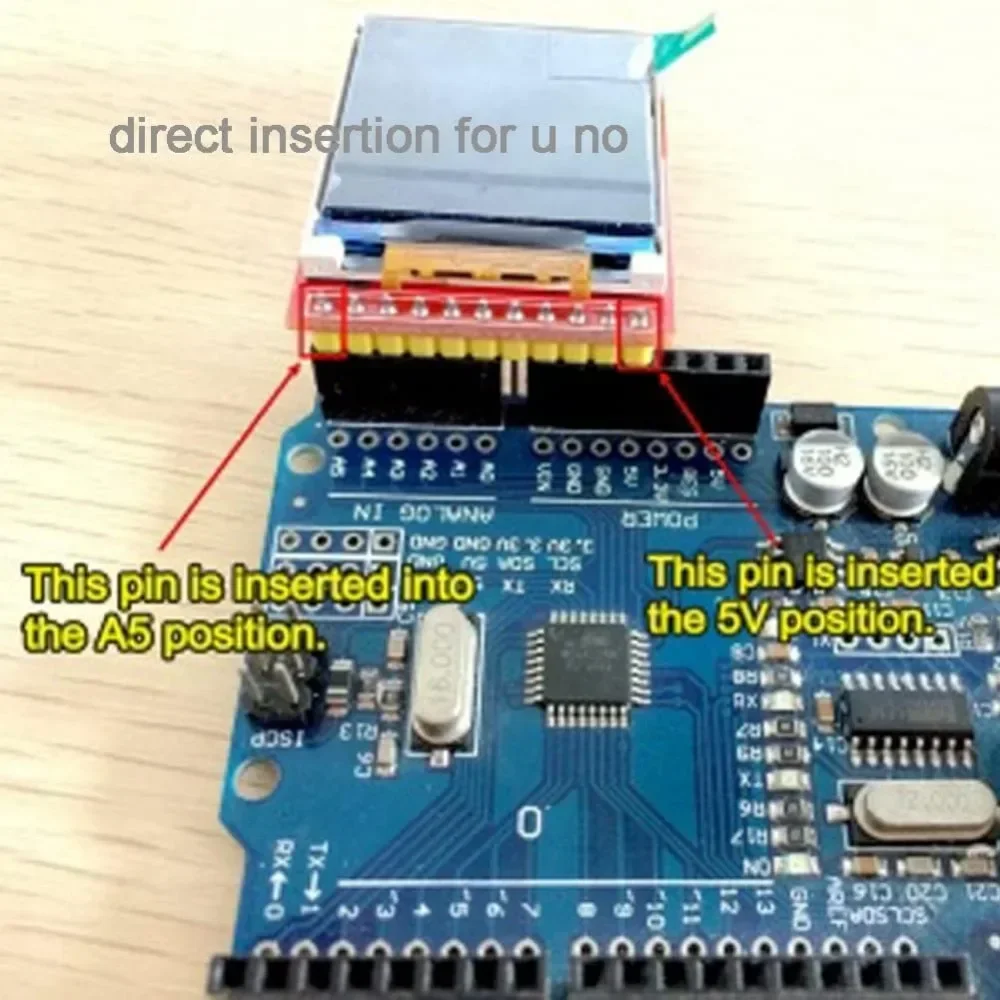 modulo-de-tela-lcd-tft-spi-de-144-polegadas-128x128-st7735s-4-fios-5v-33v-versao-de-11-pinos-para-arduino-uno-mega-2560-1-2-4-pecas