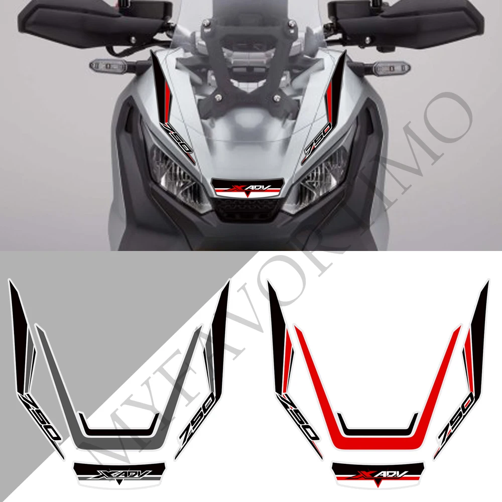 X ADV 750 para HONDA XADV X-ADV X ADV 750 2016-2022 pegatinas de motocicleta calcomanías kit protector de Scooters