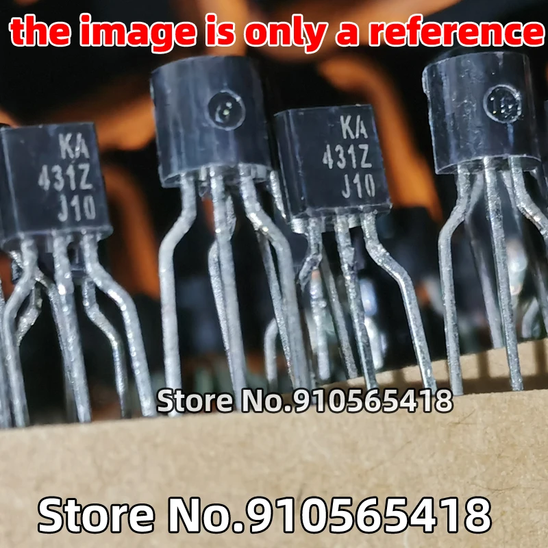 200/100/50PCS 100% New KA431Z KA431 TO-92 / D1780 2SD1780 TO-92L Car computer board pin transistor / 2SC5343