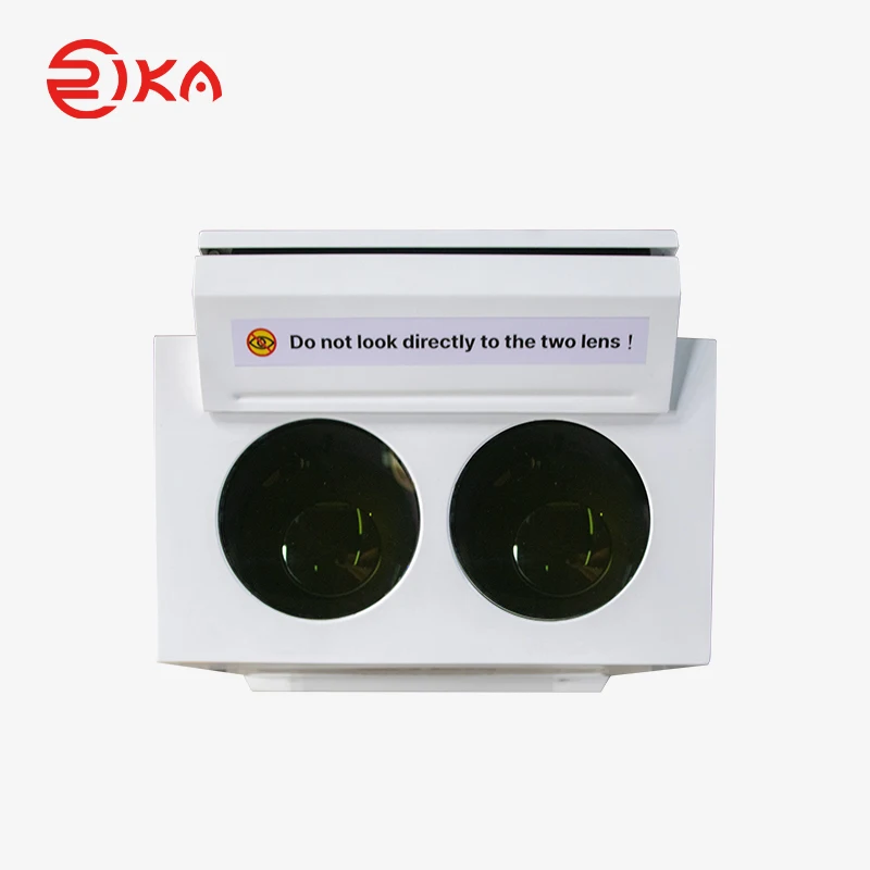 RIKA RK320-01 Aerosol Lidar Level Beam Ceilometer for Landscaping Airports Ships