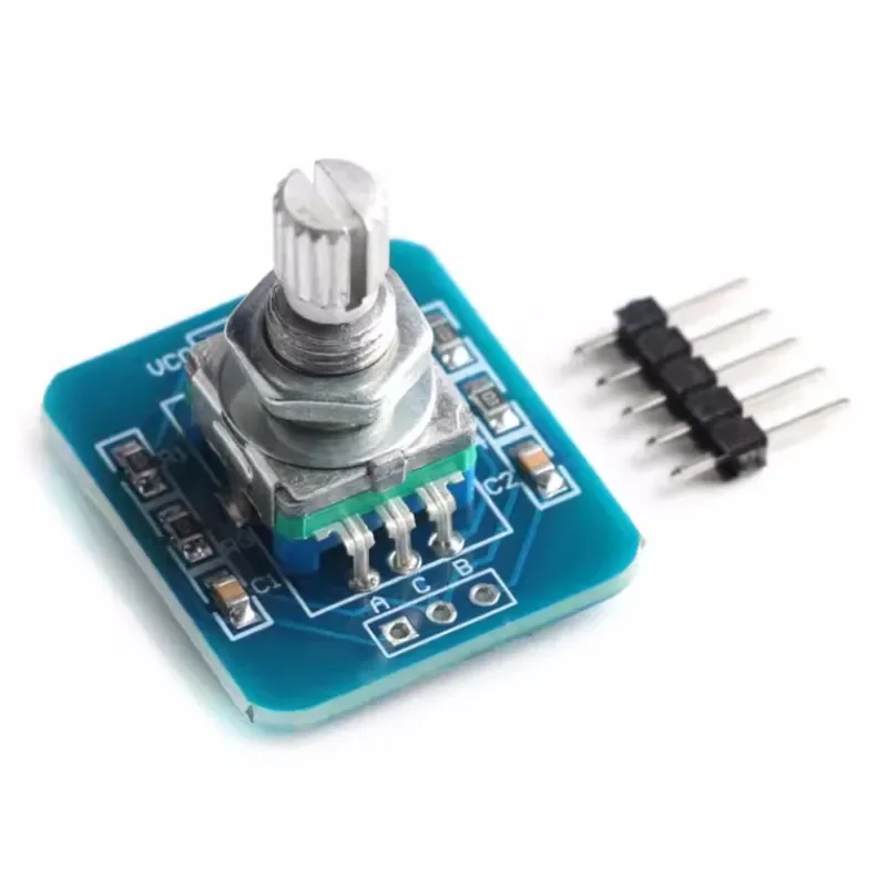 2pcs Coding Module 360 Degree Rotary Encoder Module FOR Rotary Encoder Module