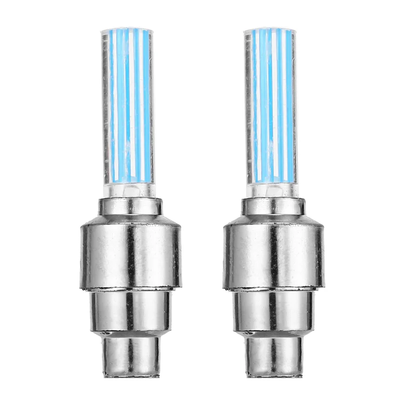 -A14E Велосипедный фонарь без батареи Горный дорожный велосипед Велосипедные фонари Светодиодные лампы для шин Крышки клапанов колес Спицы Светодиодный фонарь BL0157