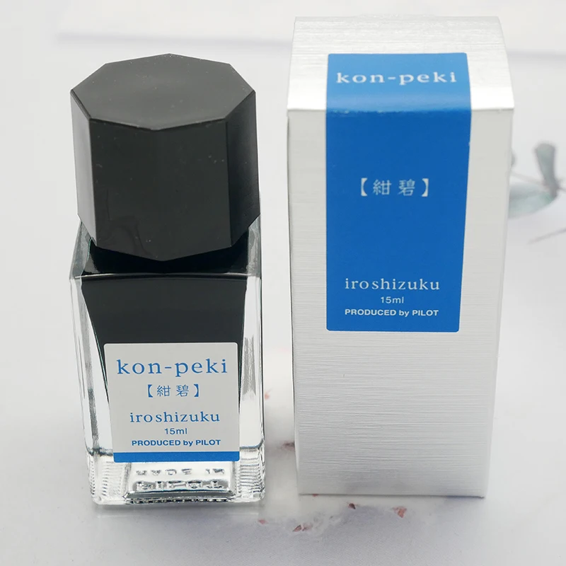 Inkt voor Vulpen 15 ml Kleurstof op waterbasis Kleurfles Inkt Schrijfmaterialen Briefpapier Kantoorbenodigdheden PILOT