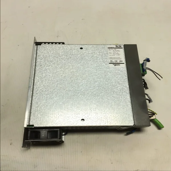 

Elau Mc-4/11/10/400 Pacdrive Mc4 Drive Hw:e0n603 Sw:00.20.01 Совершенно новый оригинальный точечный ПЛК