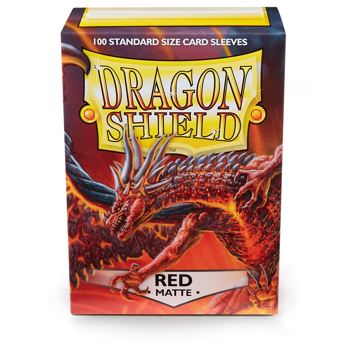100 Stück/Karton, mehrfarbig, Dragon Shield, Kartenhüllen, matte Kartenhüllen, Schutz für TCG/PTCG Star Card, Brettspielkarten – Detail 19