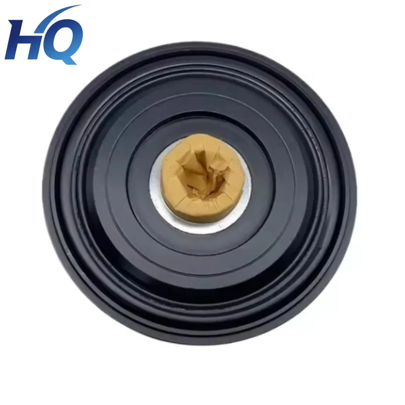 

2820350900 Car Accessories Pulley Crankshaft Damper Belt For Mercedesz Benz W177 W247