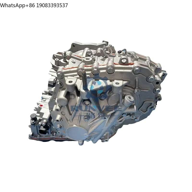 Remanufactured for Geely Emgrand GL GS 1.4T 2019-2020 8 Speed CVT Transmission Assembly 025CHA 3043012200