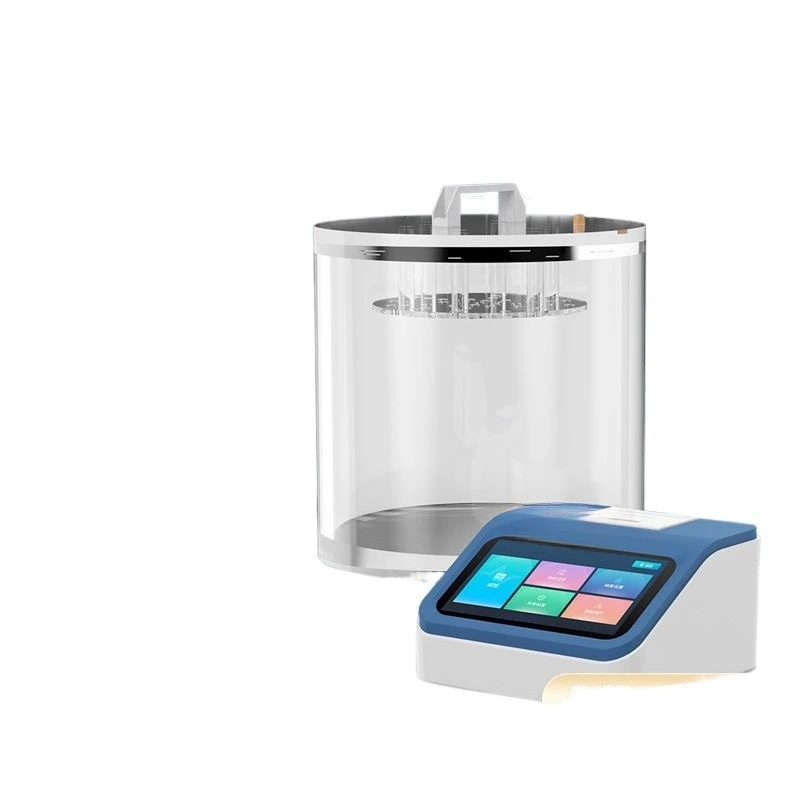 

Automatic vacuum sealing tester, food packaging bag air leakage instrument, rapid detection of airtightness