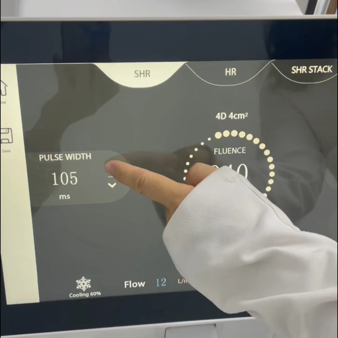 

Лазерная эпиляция для мужчин и женщин, универсальная 45. ° F Ice Cold Touch Безопасно и практично безболезненное долговечное домашнее удаление волос 2025 Lastest