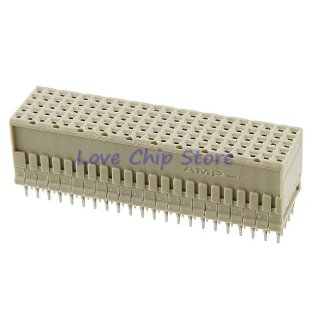 5pcs 5352268-1 53522681 110Pin pitch 2.0mm CPCI backplane connector New and Original