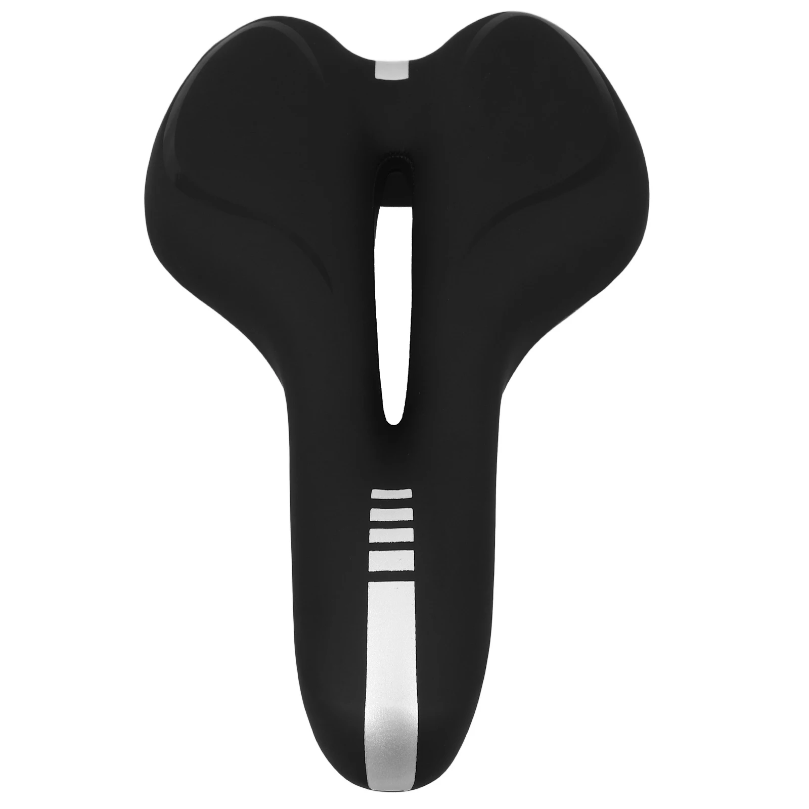 

Bicycle Seat Comfortable Bike Saddle Thicken Cycling Pad Cushion for Mountain Racing Bikes Lightweight Shockproof