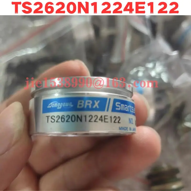 Used Encoder TS2620N1224E122 Normal Function Tested OK