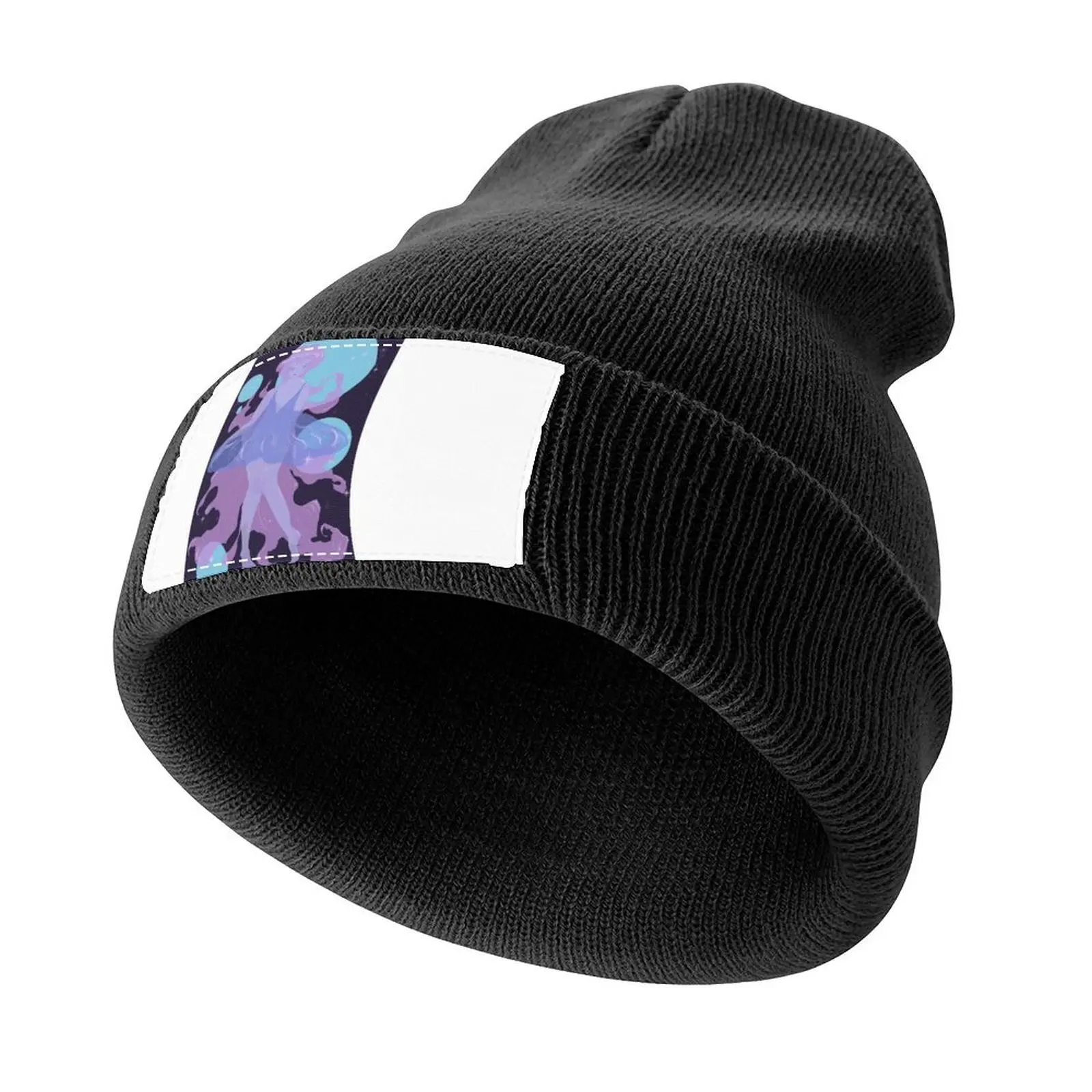

Jelly girl Knitted Cap fishing hat derby hat Women Caps Men's