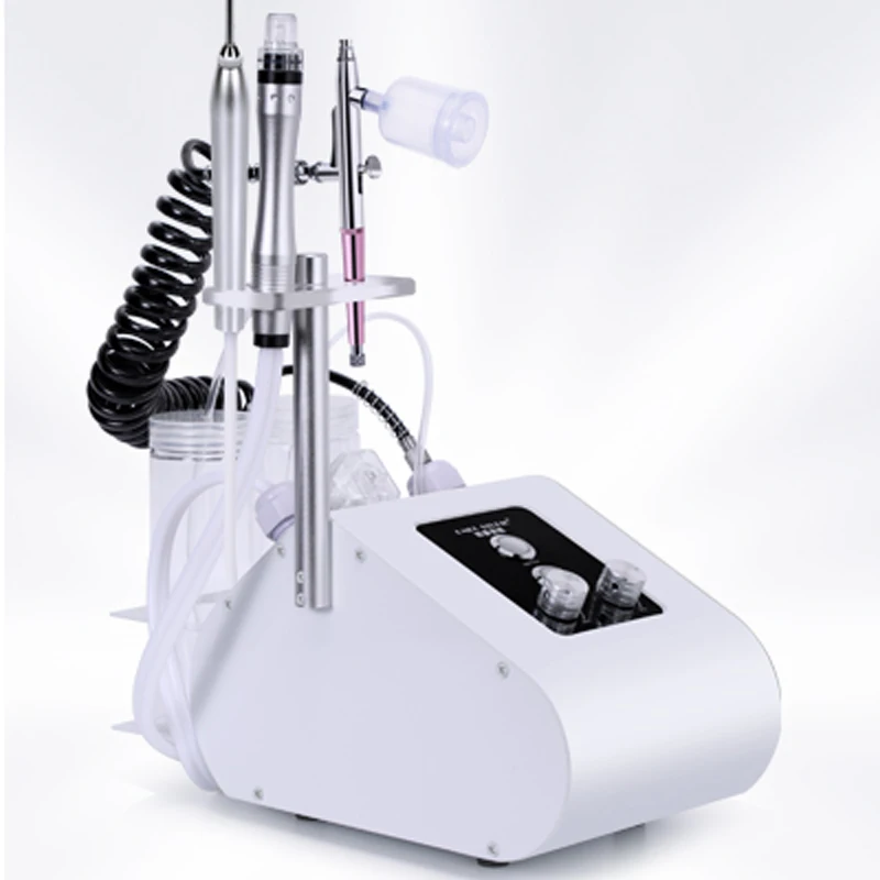 فقاعة صغيرة الجمال أداة المنزلية الأكسجين المسام الوجه تنظيف أداة صالون تجميل الترطيب أداة ماجيك فقاعة في