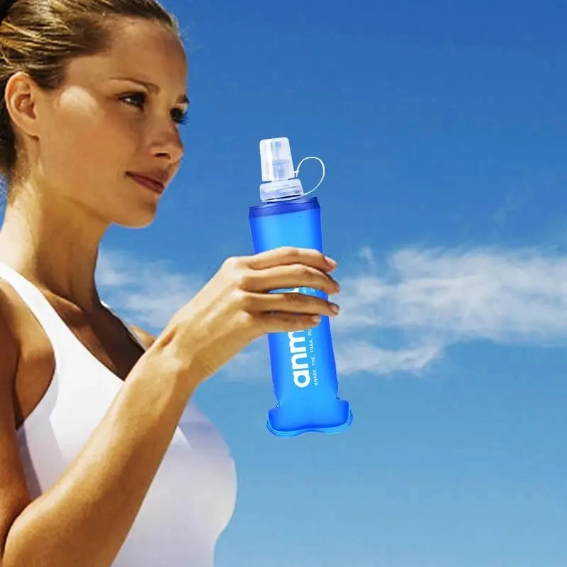 Collapsible Silicone Water Bottle 5