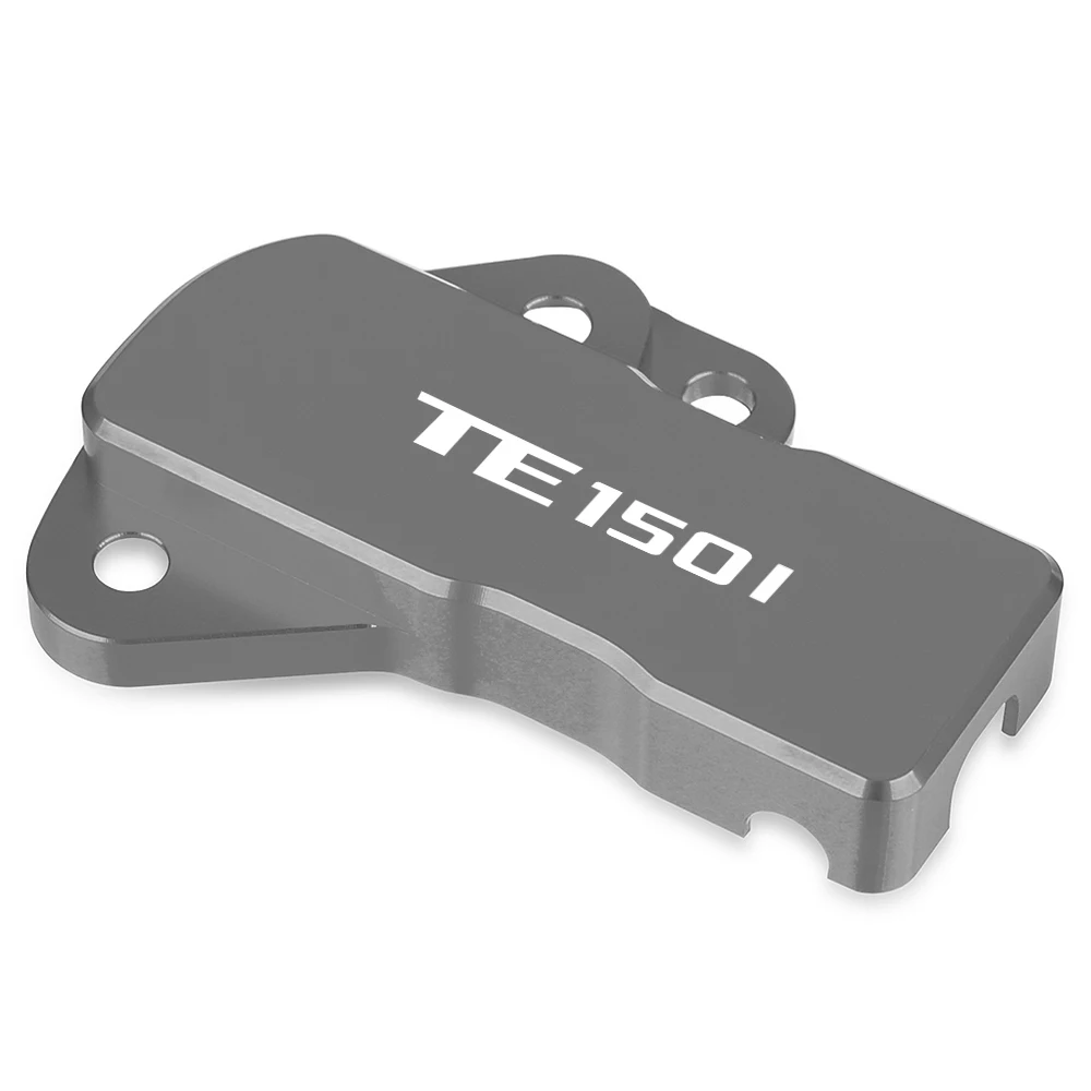 TE 300 250 150 i TE300i CNC Motorrad TPS Sensor Abdeckung Schutz Schutz Kappe Für Husqvarna TE 300i TE300 i 2018-2021 2022 2023