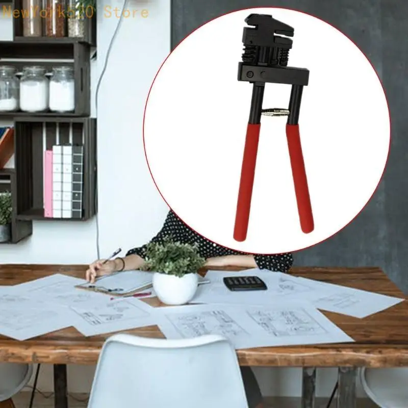 

5mm Setter Hand Joggler Panel Flanging Pliers Hole Sheet Metal Repair N84C