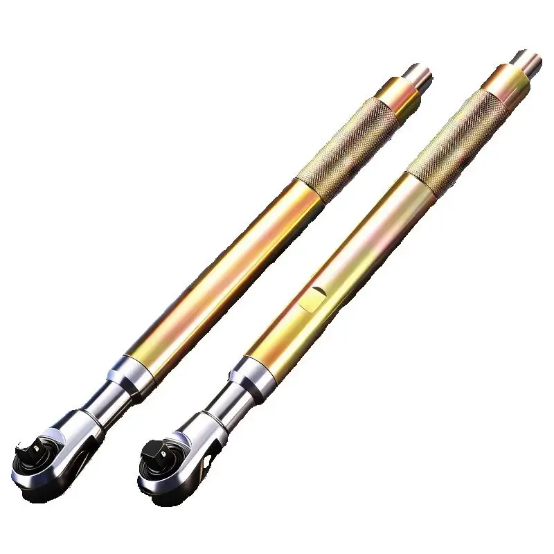 Heavy‑Duty 3‑in‑1 Ratchet Wrench 72‑Teeth Right Angle Spanner Manual Pneumatic Electric Auto Repair Hand Tool