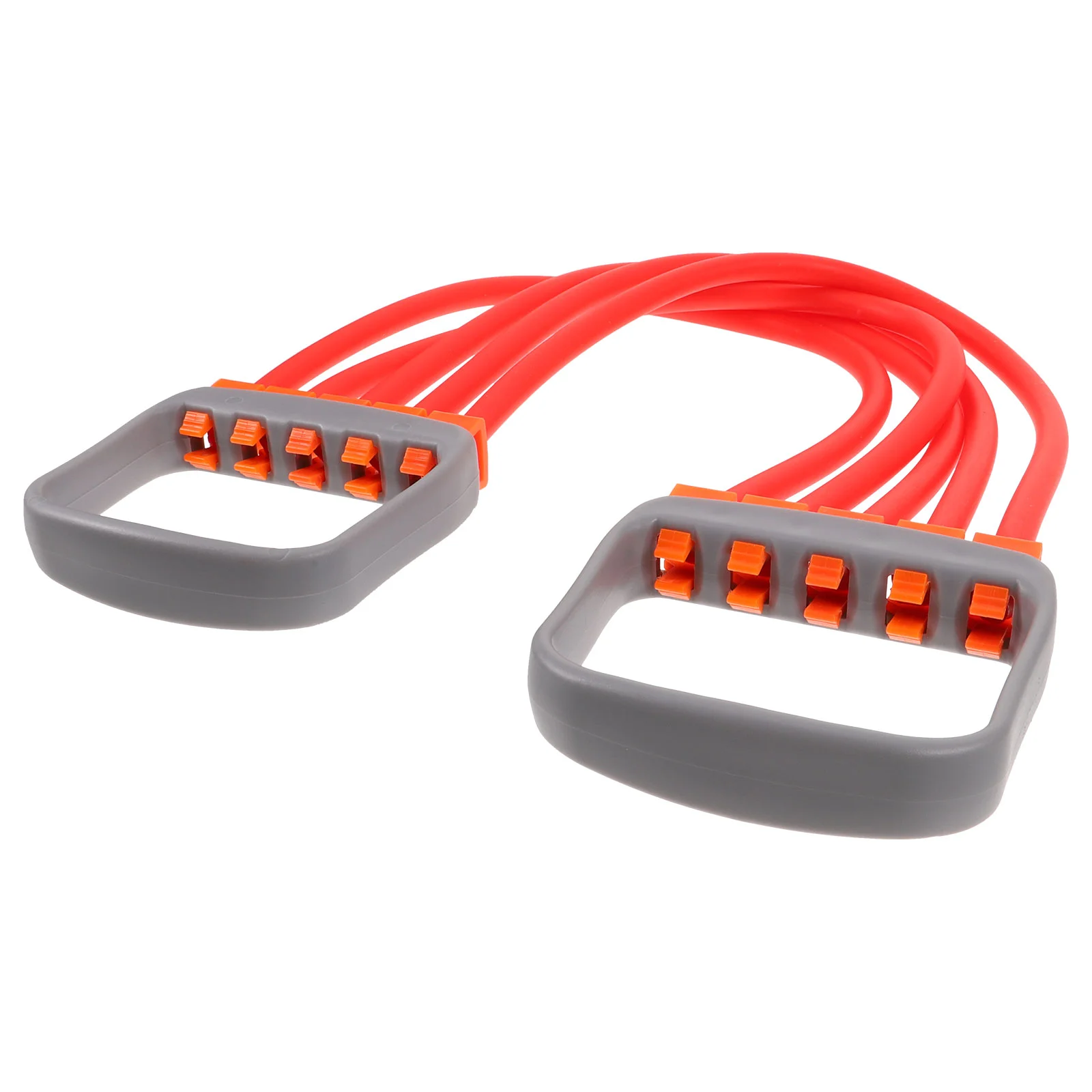 

Household Portable Chest Expander Men Women Fitness Gym Equipment Pvc Training Strap Heavy Duty Rope
