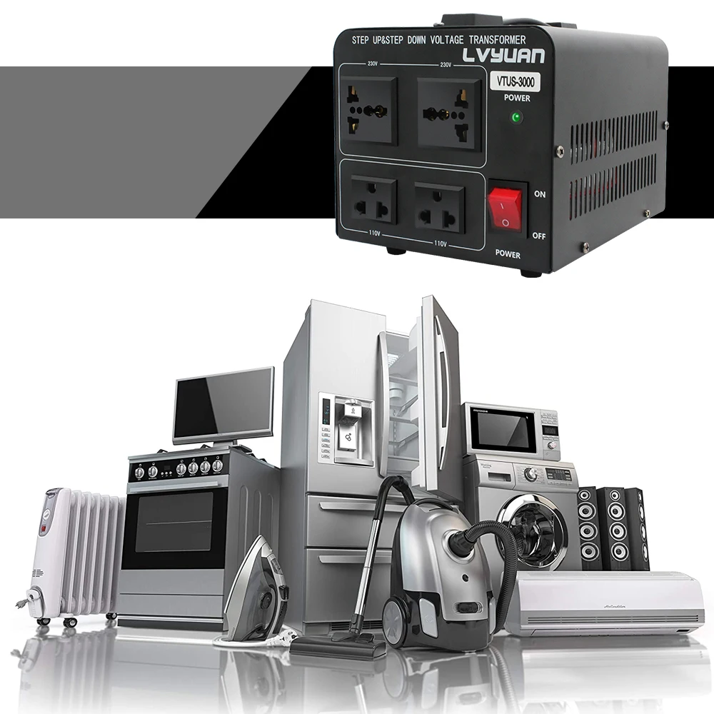 Thumbnail 3 - #69 Best Voltage Transformers & Regulators to Buy In 2026