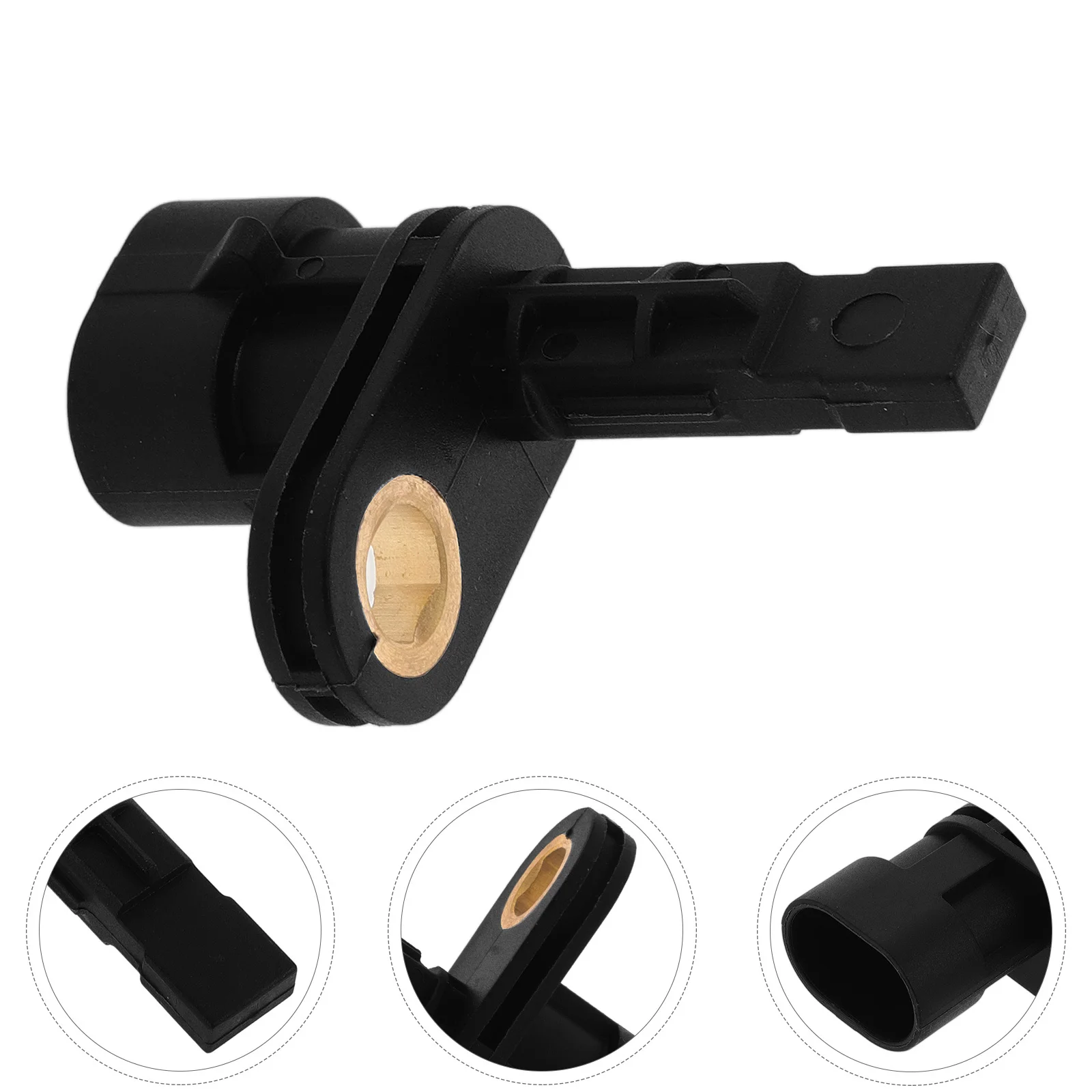 

ABS Wheel Speed Sensor for Car Reliable Speed Sensing Accurate Measurement Safe Driving Experience Simple Structure Fast