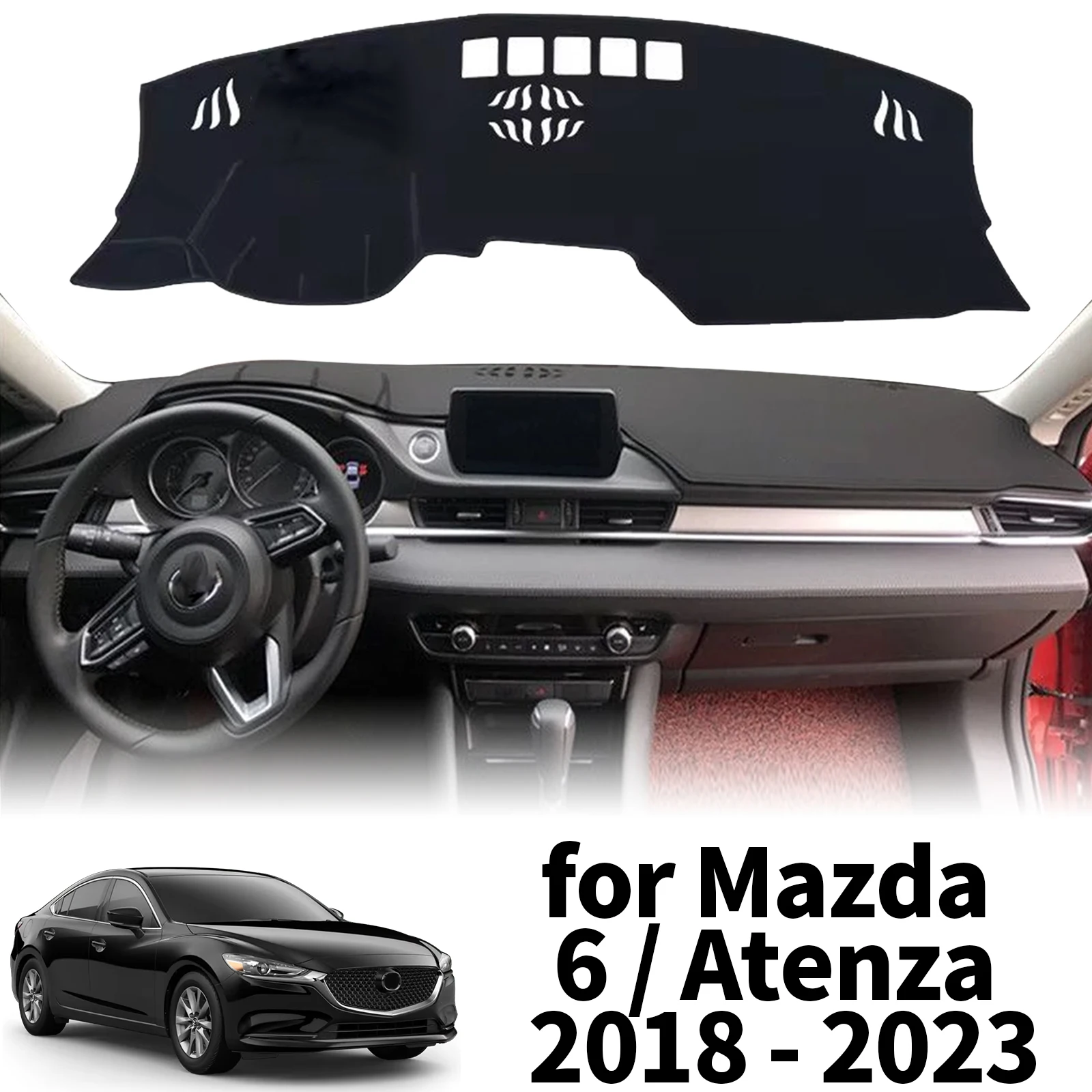 Fit For Mazda 6 Gj … - image