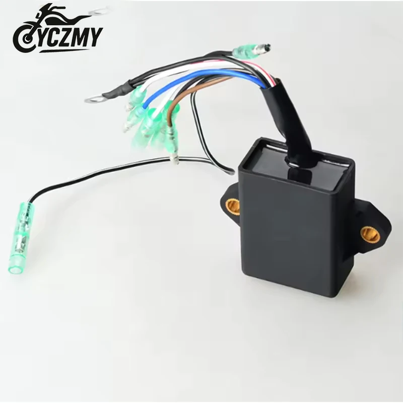 63V-85540 CDI-Einheit Assy für Yamaha Außenbordmotor Moto2T 9,9 PS 15 PS 63V-85540-00 63V-85540-01 -02 -03 -00 Ersetzt 9-25302 18-5132
