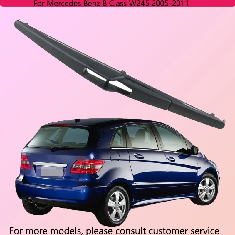 

For Mercedes Benz B Class W245 2005-2011 Car Accessories 12" Rear Windshield Windscreen Washer Wiper Blade