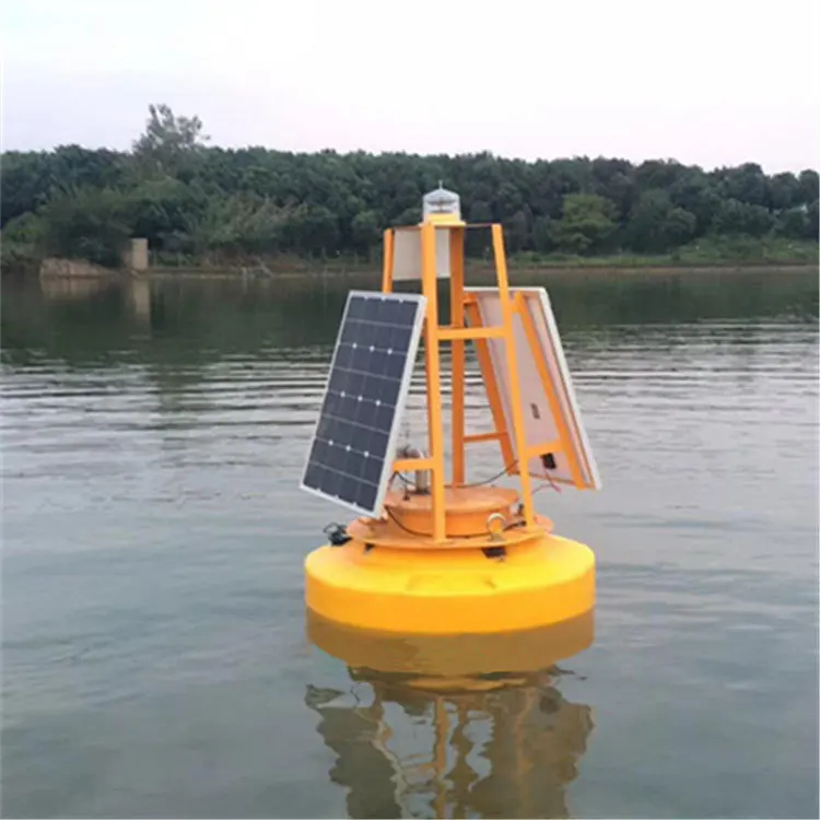 Online Monitoring Buoy Multi-Parameter Real-Time Monitoring Remote Environmental Monitoring Buoy