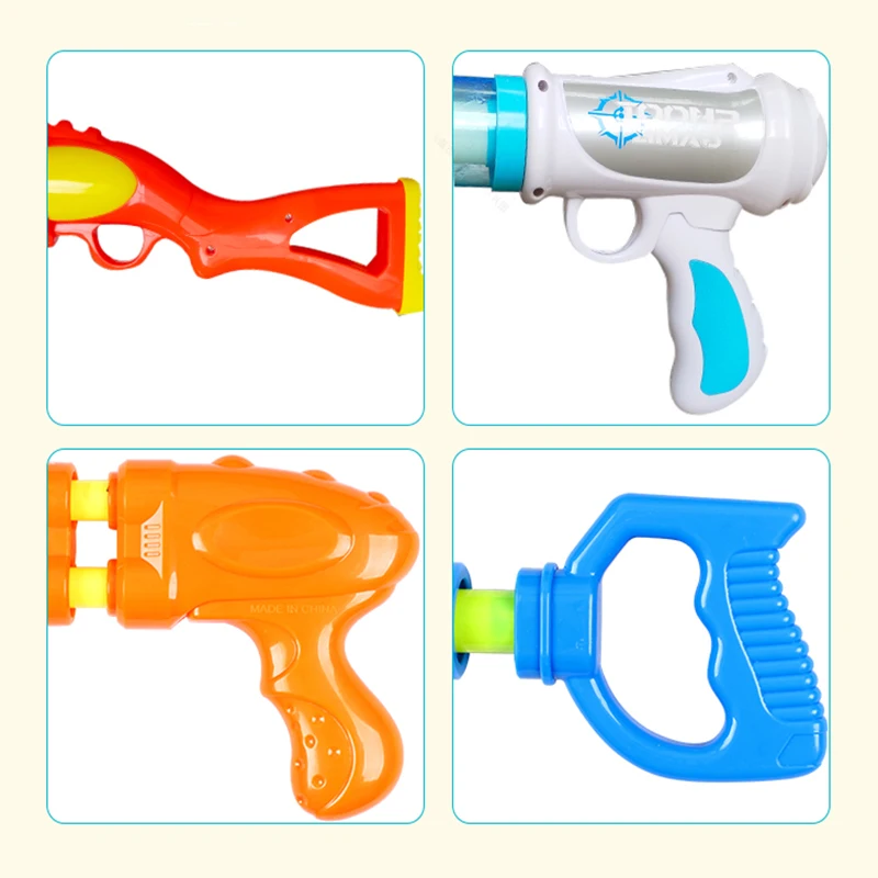 Summer Holiday Blaster Kids Child Squirt Beach Toys Spray Water Gun Gift Swimming Pool Toy Hot Spring Water Gun