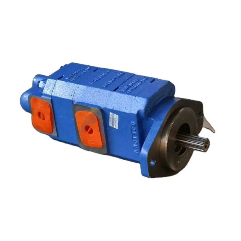 

Запасные части для мотор-грейдера GR165 DUPLICATE GEAR PUMP 1121302385 803011197