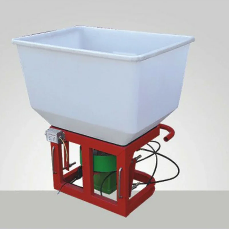 Hot Sale Electric Machine Broadcast Salt Spreader Fertilizer Spreader