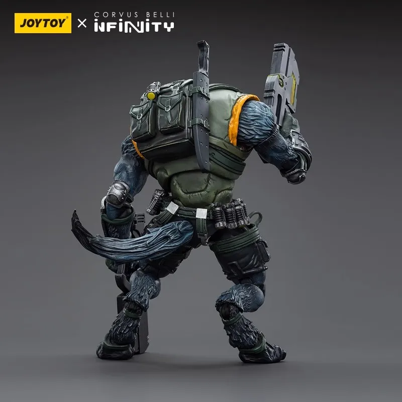 18 CM JOYTOY Mecha Infinity 1/18 Action Figures Anime Ariadna Equipe Mirage-5 Collezione Modello Decorazione Giocattoli Regali di compleanno