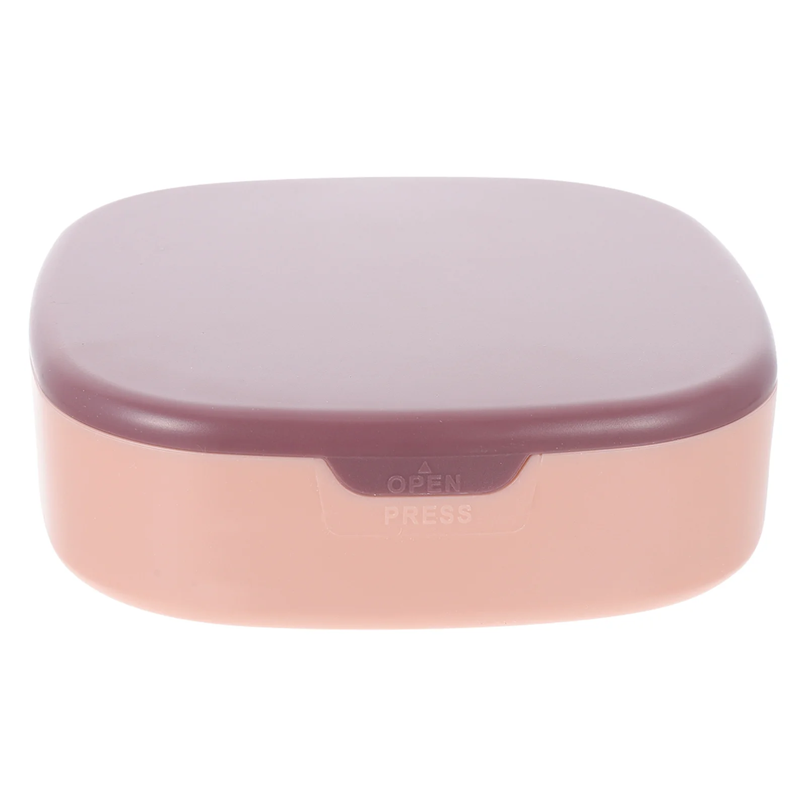 

Portable Jewelry Box Travel Earring Storage Organizer Organiser for Necklaces Case Small with Mirror Jewellery Suitcase