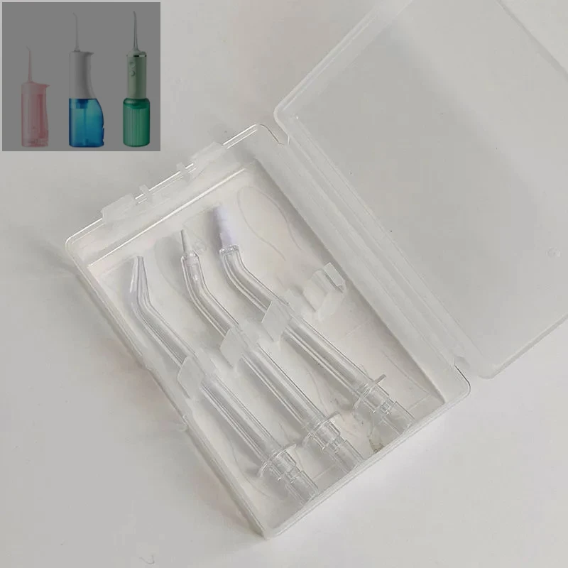 w1/W2/W3pro/W3F مناسبة لفوهة تنظيف الأسنان Soocas