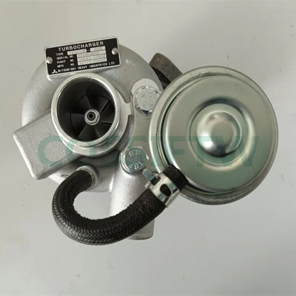 Turbo TD04HL-13GK 49189-00900 1G544-17012 1G544-17013 49189-00910 for Kubota V3800DIT with A47GT Engine