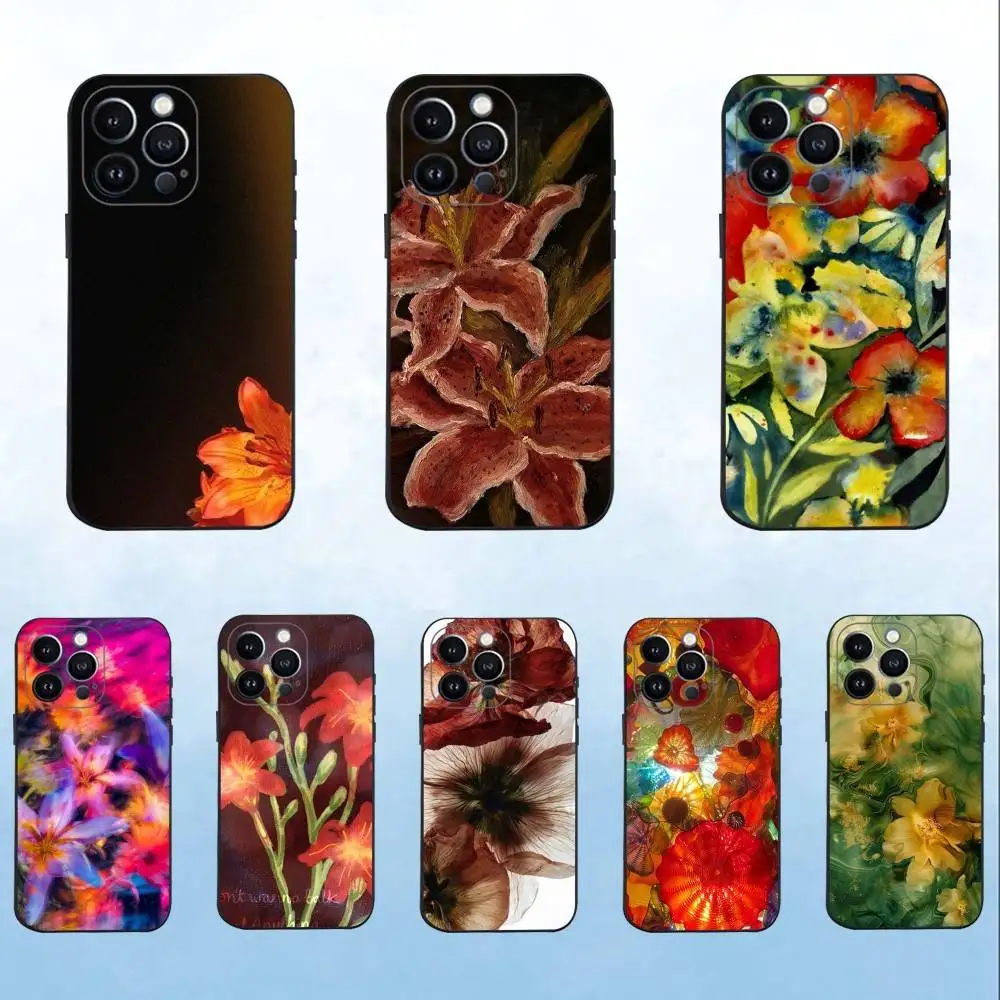 

A-Adrianne L-Lenker Songs Art Phone Case For iPhone 16,15,14,13,12,11 Plus,Pro Max,XS,X,XR,SE,Mini,8,7,Soft Silicone Black Cover