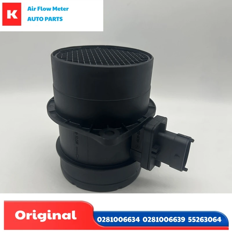 

Автомобильные расходомеры воздуха 0281006634 0281006639 55263064 0 281 006 634 Универсальные датчики расхода воздуха для Alfa Romeo Giulia 2015