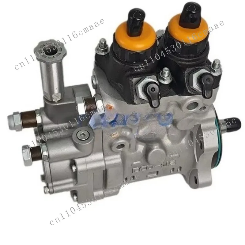 Construction Machinery Fuel Injection Pump Fuel Injection Pump 094000-0463 0940000463 for Denso Komatsu SA6D140E Engine