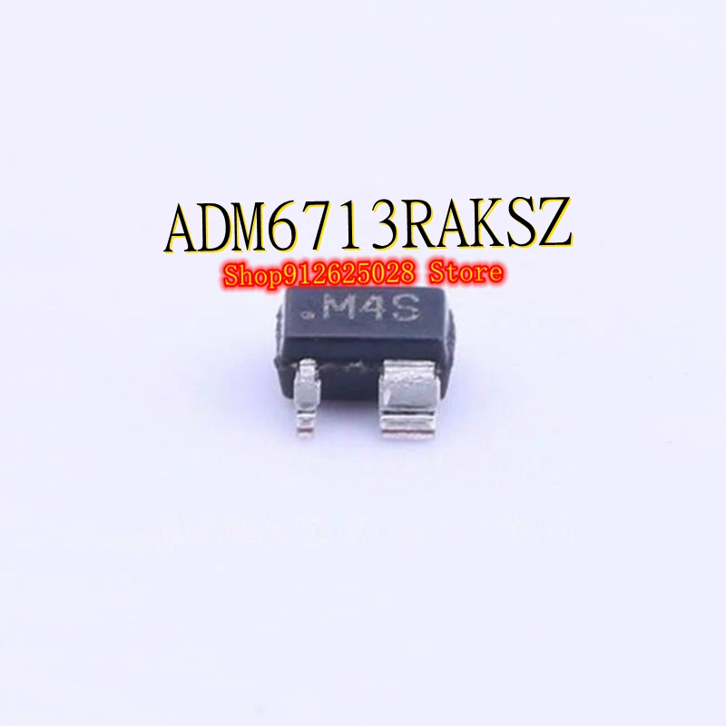 ADM6713RAKSZ MAX6713REXS SN74LVC1G17DCKR SC70
