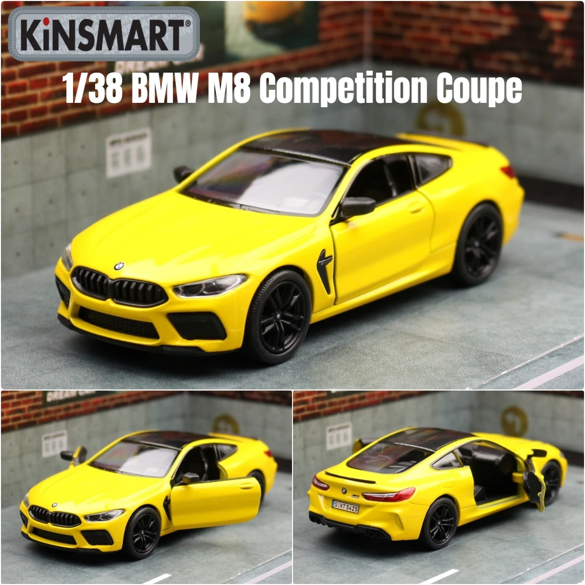 BMW M8
